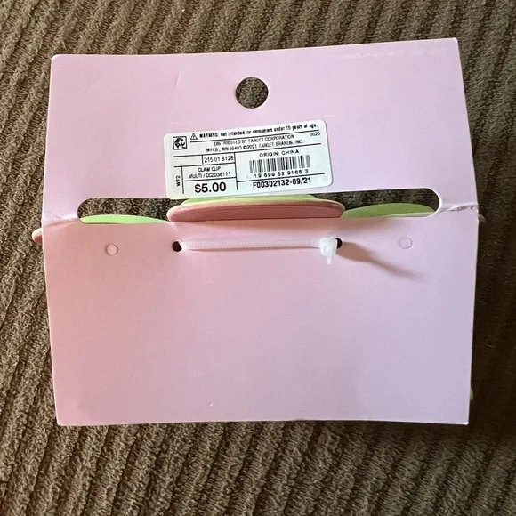 Wild Fable jaw clip for hair new - Picture 2 of 2